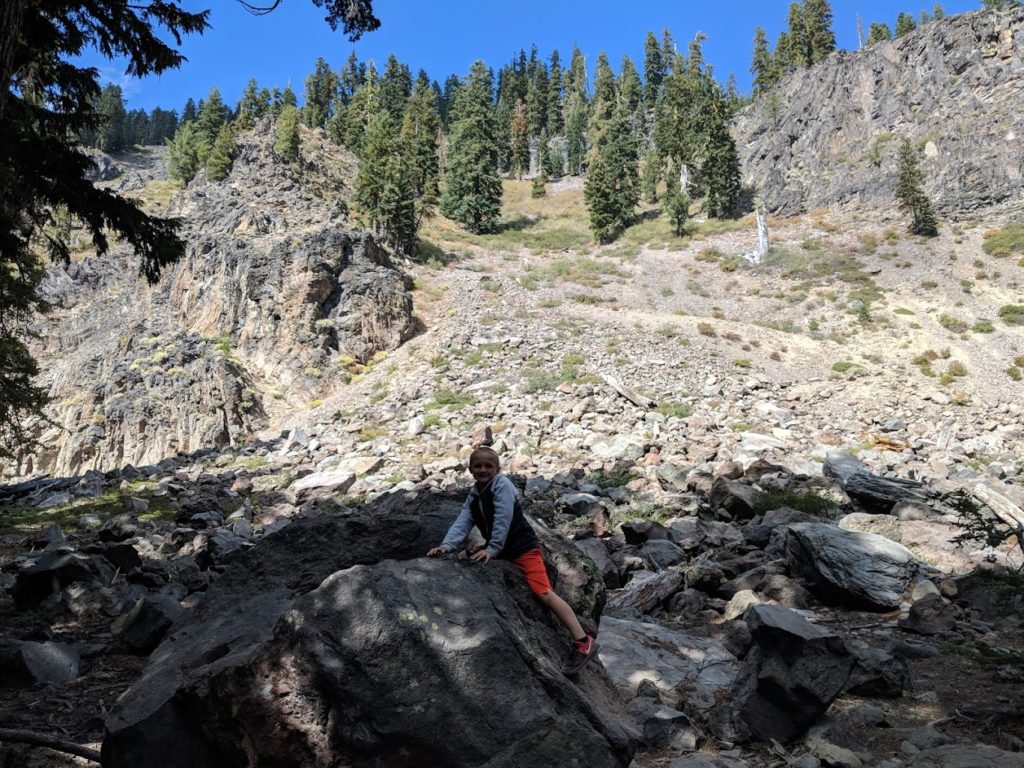 Crater Lake