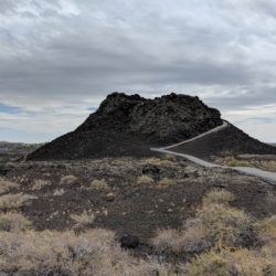 craters of the moon