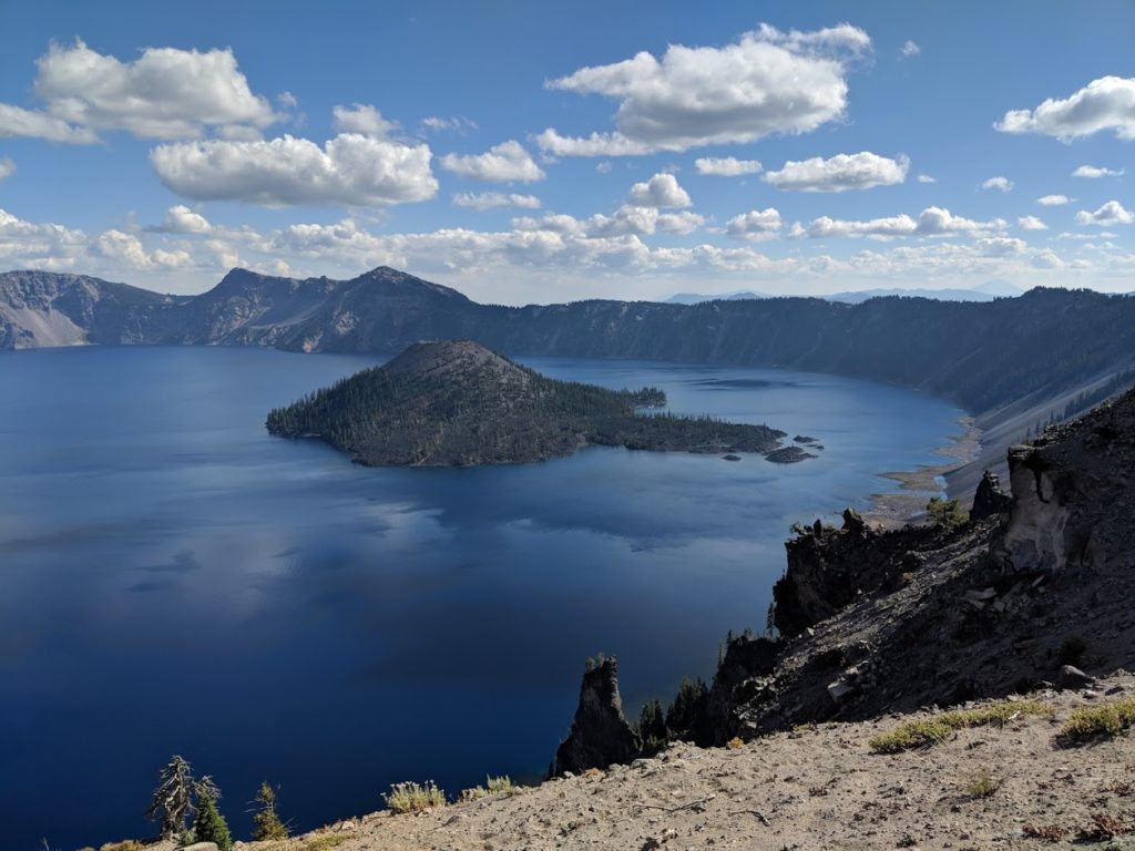 Crater Lake