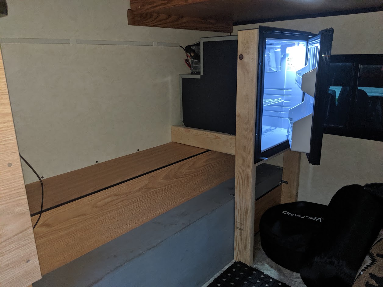 Camper Electrical Install Dual Battery Setup All Terrain Camper Over The Land We Go