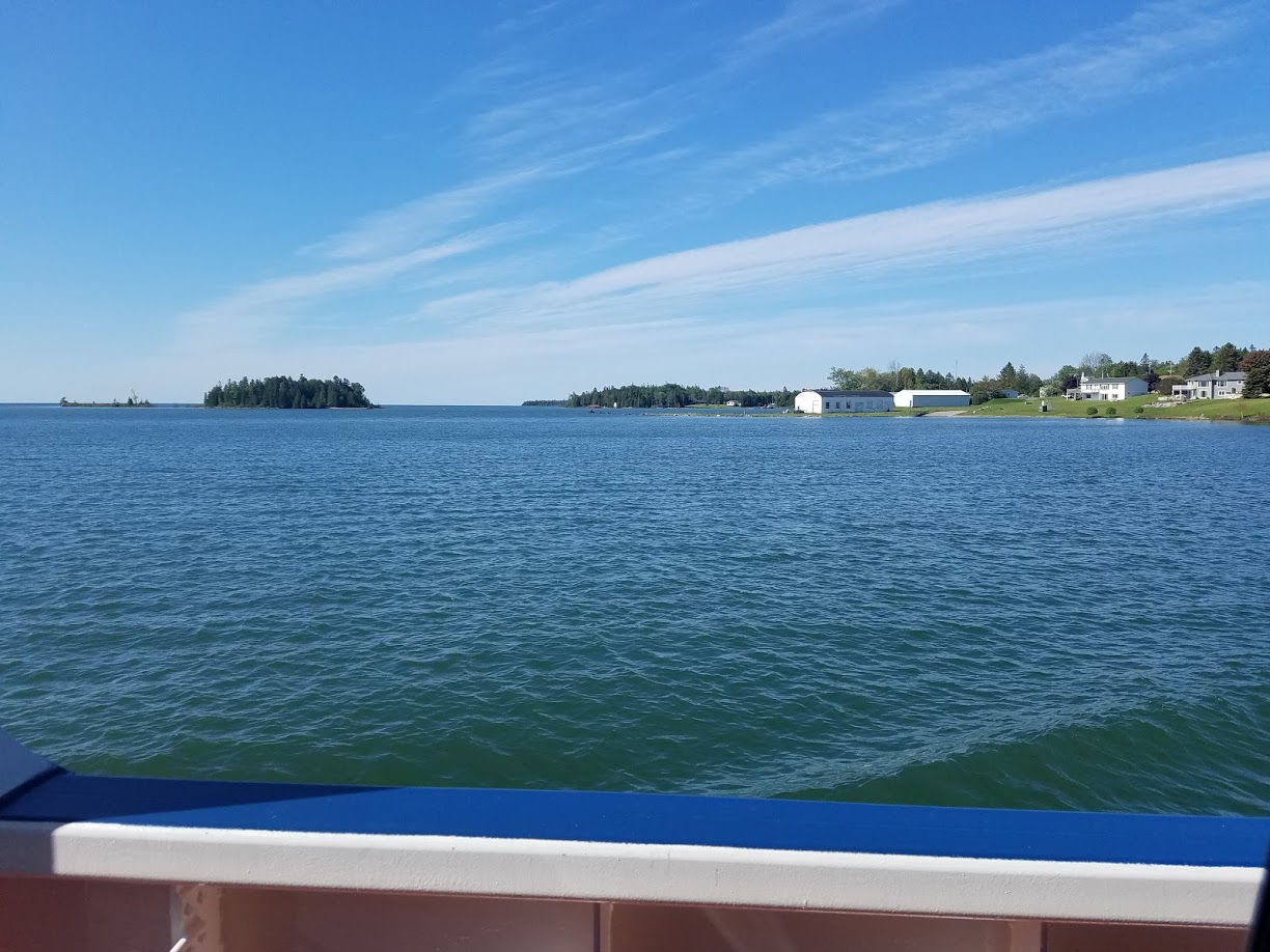 Drummond Island Overlanding Upper Peninsula Michigan Over The Land