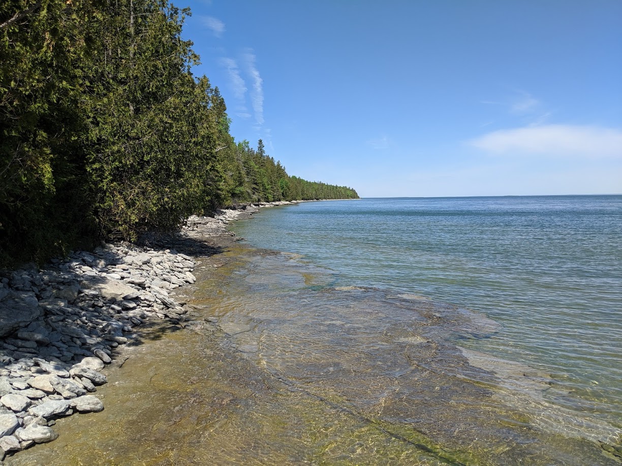 fossil ledges Archives - Over The Land We Go